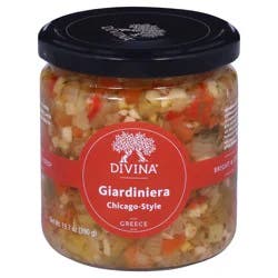 Divina Chicago-Style Giardiniera 13.7 oz