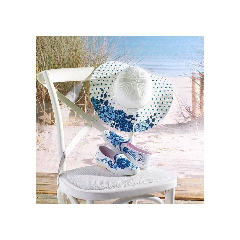 slide 2 of 5, 2 fl oz Acrylic Craft Paint White - Delta Ceramcoat: Non-Toxic, Low-Odor, Multi-Surface, Water-Based, Ages 13+, 2 fl oz