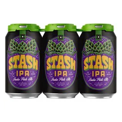 Independence Brewing Co. Independence Stash IPA - 6pk/12 fl oz Cans