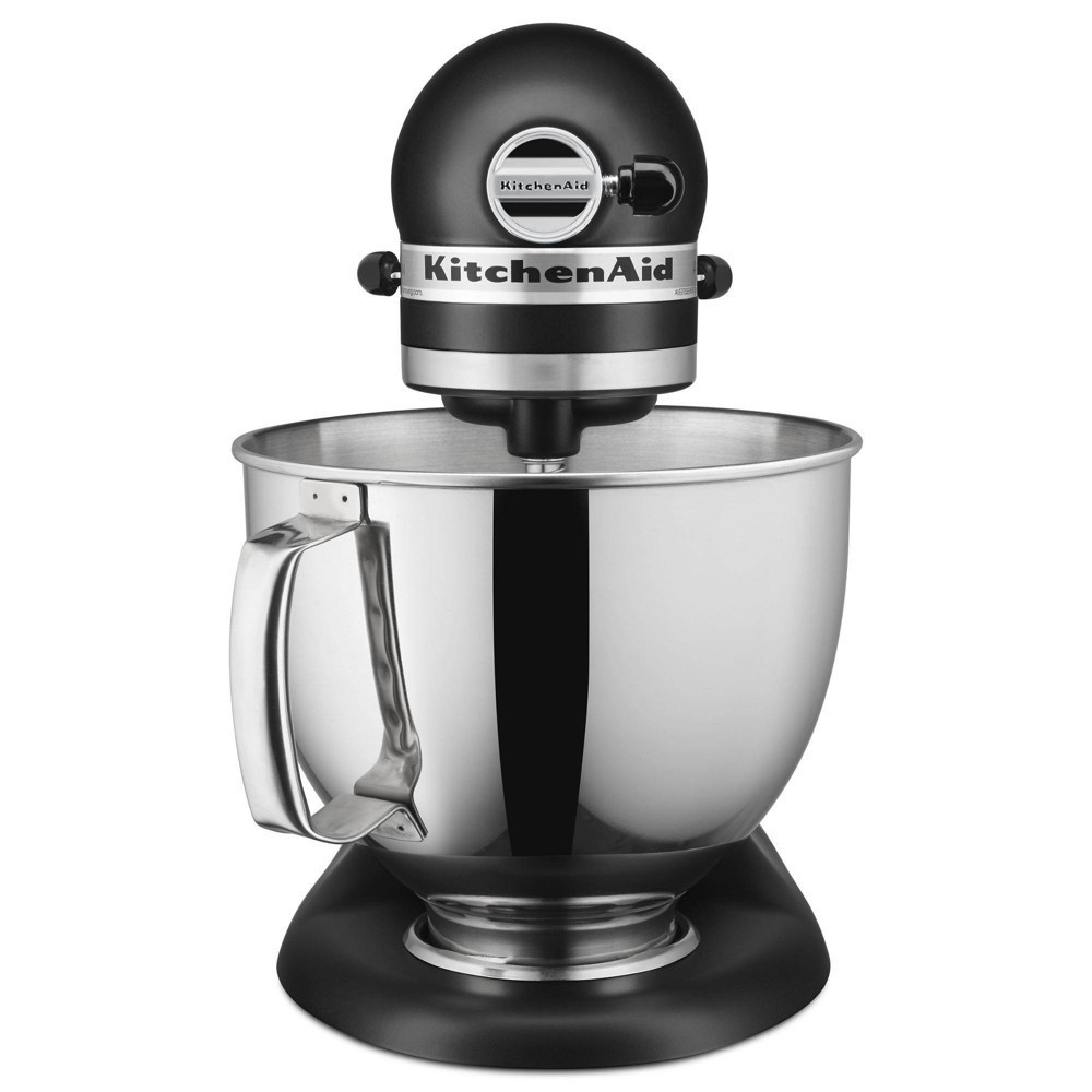 slide 2 of 4, KitchenAid Artisan Stand Mixer - KSM150, 5 qt