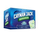 Cayman Jack Margarita - 12pk/12 fl oz Cans