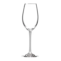 Riedel Champagne Glasses 9oz - Set of 2: Crystal Flutes, Dishwasher-Safe, Drinkware, Cold Beverages, Service for 2