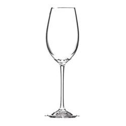 Riedel Champagne Glasses 9oz - Set of 2: Crystal Flutes, Dishwasher-Safe, Drinkware, Cold Beverages, Service for 2
