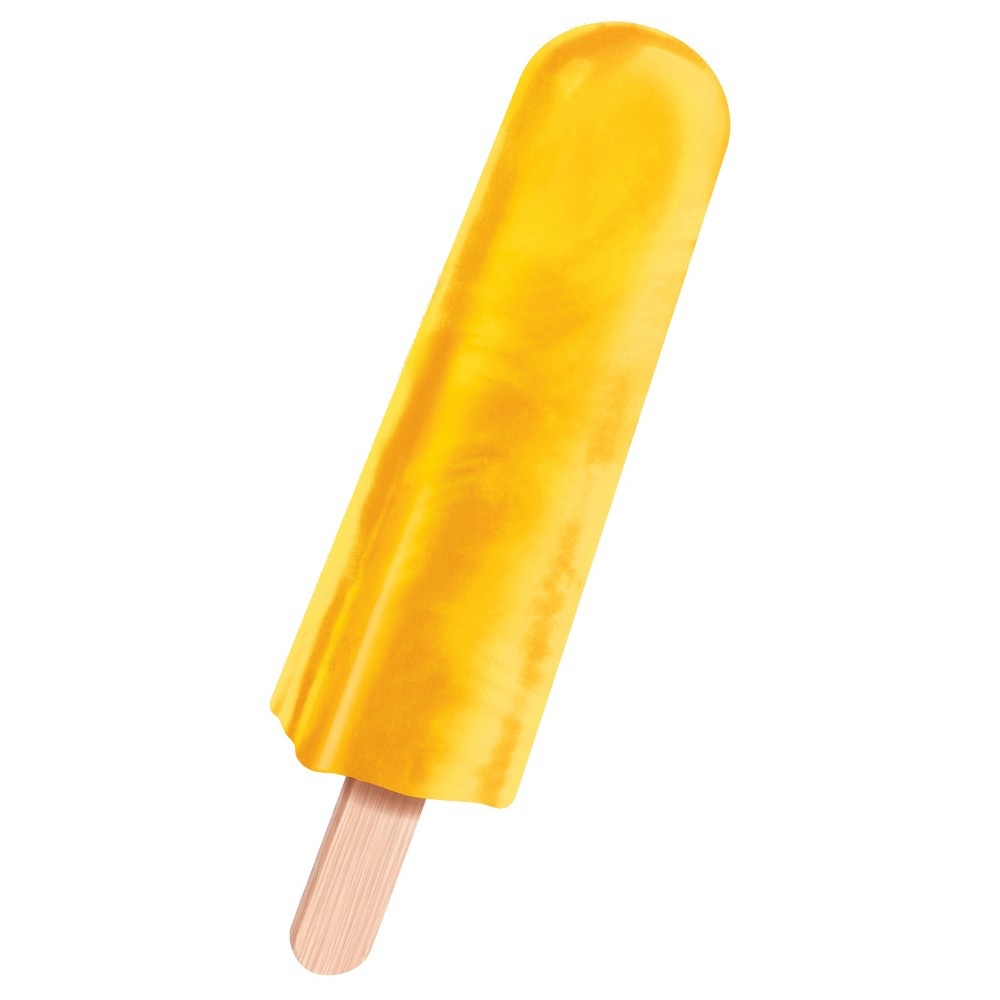 slide 4 of 4, Popsicle Real Mango Fruit Frozen Pops, 12 ct