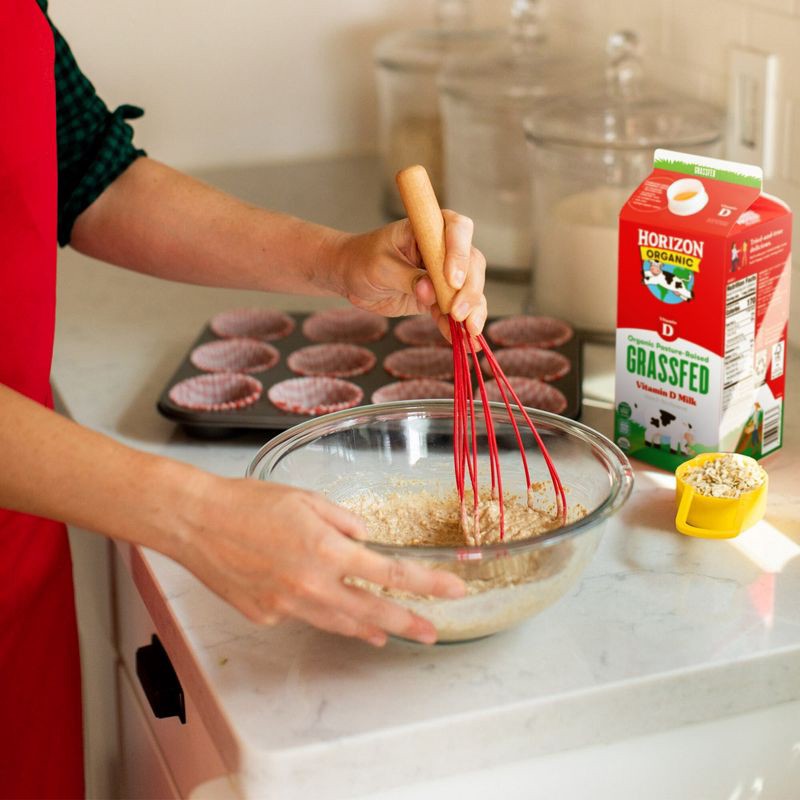 slide 2 of 10, Horizon Organic Whole Grassfed Milk - 59 fl oz, 59 fl oz