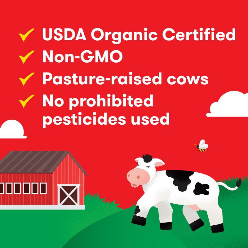 slide 6 of 10, Horizon Organic Whole Grassfed Milk - 59 fl oz, 59 fl oz