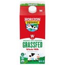 Horizon Organic Whole Grassfed Milk - 59 fl oz
