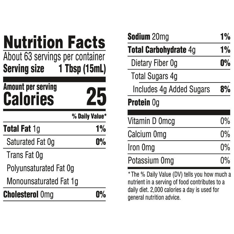 slide 8 of 12, Silk Sweet & Creamy Almond Creamer - 32 fl oz (1qt) Bottle, 32 fl oz, 1 qt