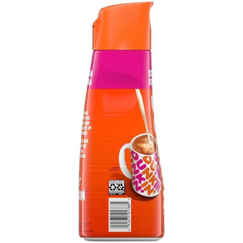 slide 12 of 12, Dunkin' Donuts Coffee Creamer Dunkin' Extra Extra Coffee Creamer - 32 fl oz, 32 fl oz