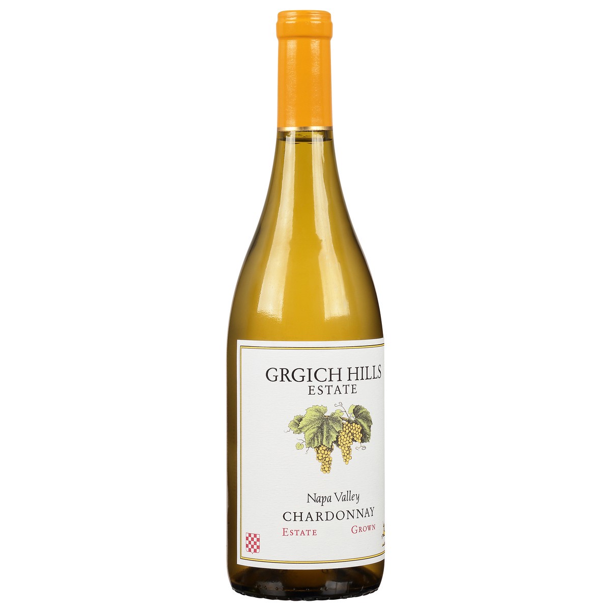 slide 7 of 9, Grgich Hills Estate Grgich Hills Chardonnay Napa Valley Wine, 750 ml