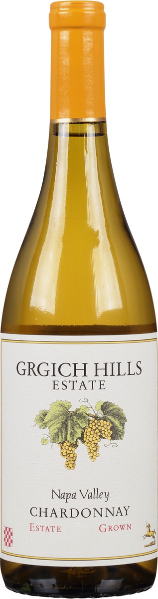 slide 3 of 9, Grgich Hills Estate Grgich Hills Chardonnay Napa Valley Wine, 750 ml