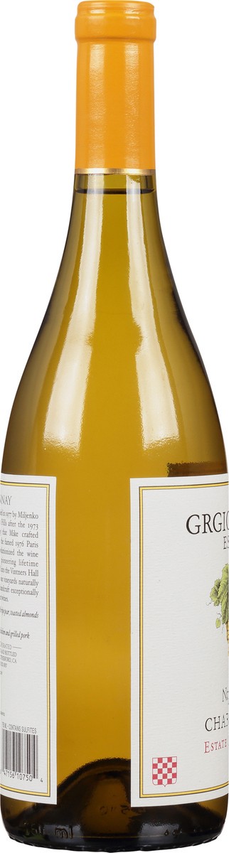 slide 9 of 9, Grgich Hills Estate Grgich Hills Chardonnay Napa Valley Wine, 750 ml