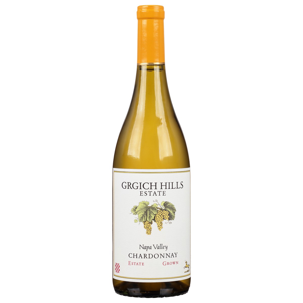 slide 1 of 9, Grgich Hills Estate Grgich Hills Chardonnay Napa Valley Wine, 750 ml