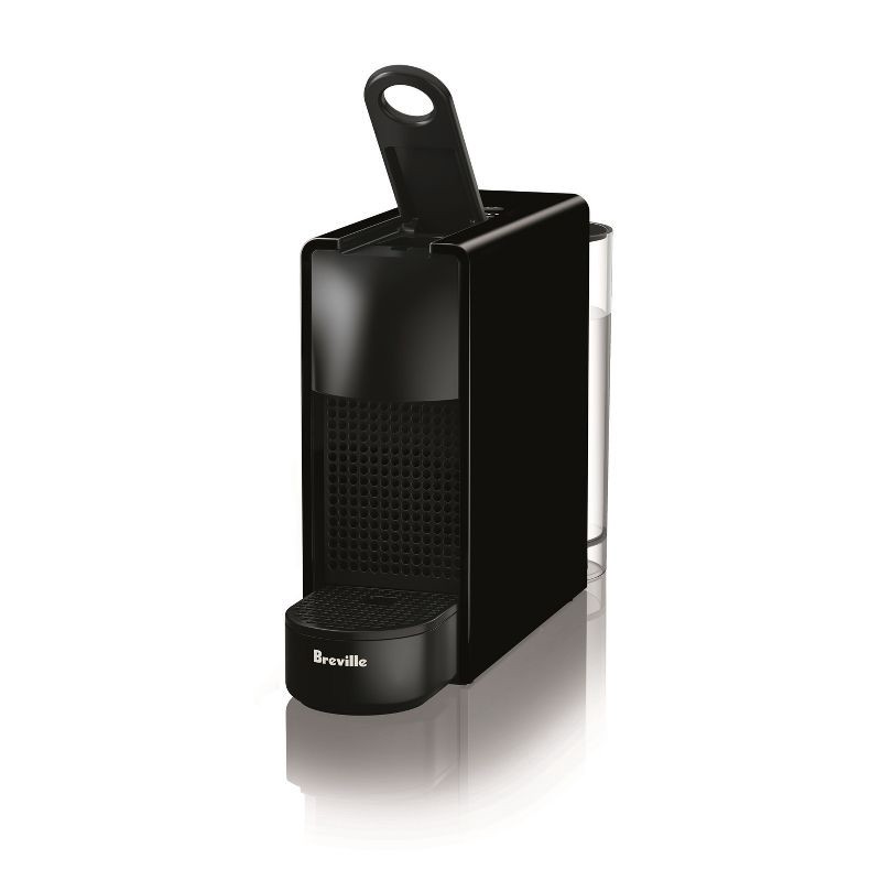 slide 4 of 4, Nespresso Essenza Mini Black Coffee Maker by Breville, 1 ct