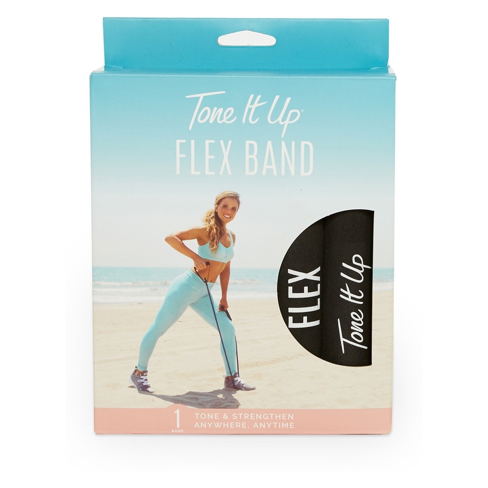 slide 3 of 4, Tone It Up Resistance Band, 1 ct