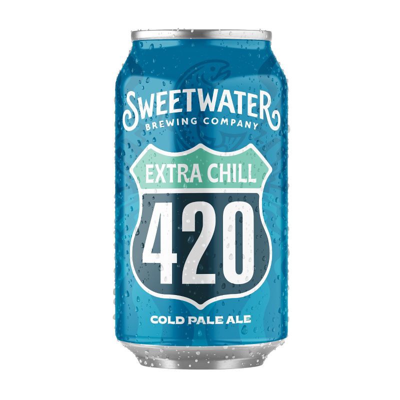 slide 5 of 6, SweetWater Brewing Company SweetWater Brewing Variety Pack - 12pk/12 fl oz Cans, 12 ct; 12 fl oz