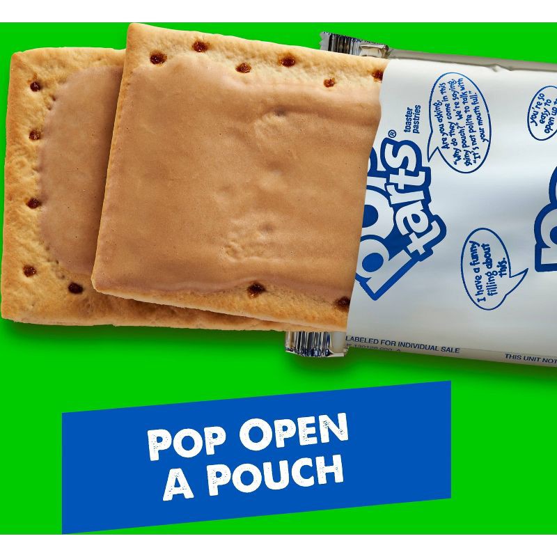 slide 6 of 11, Pop-Tarts Brown Sugar Cinnamon Pastries - 32ct / 54.1oz, 32 ct, 54.1 oz