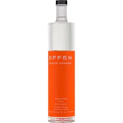Effen Blood Orange Flavored Vodka - 750ml Bottle