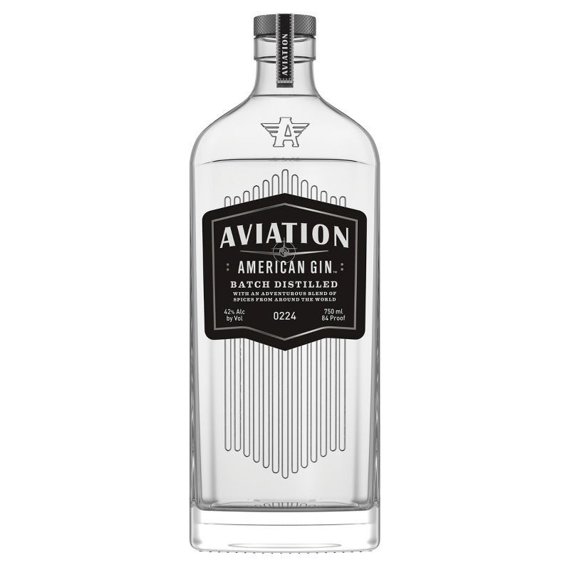 slide 1 of 9, Aviation American Gin - 750ml Bottle, 750 ml