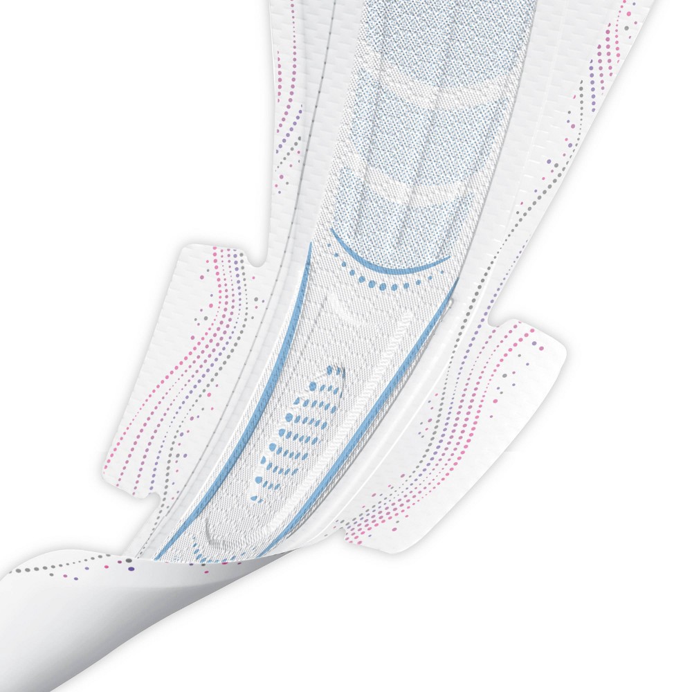 slide 2 of 8, U by Kotex AllNighter Ultra Thin Overnight Fragrance Free Pads with Wings - Extra Heavy - Unscented - 20ct, 20 ct