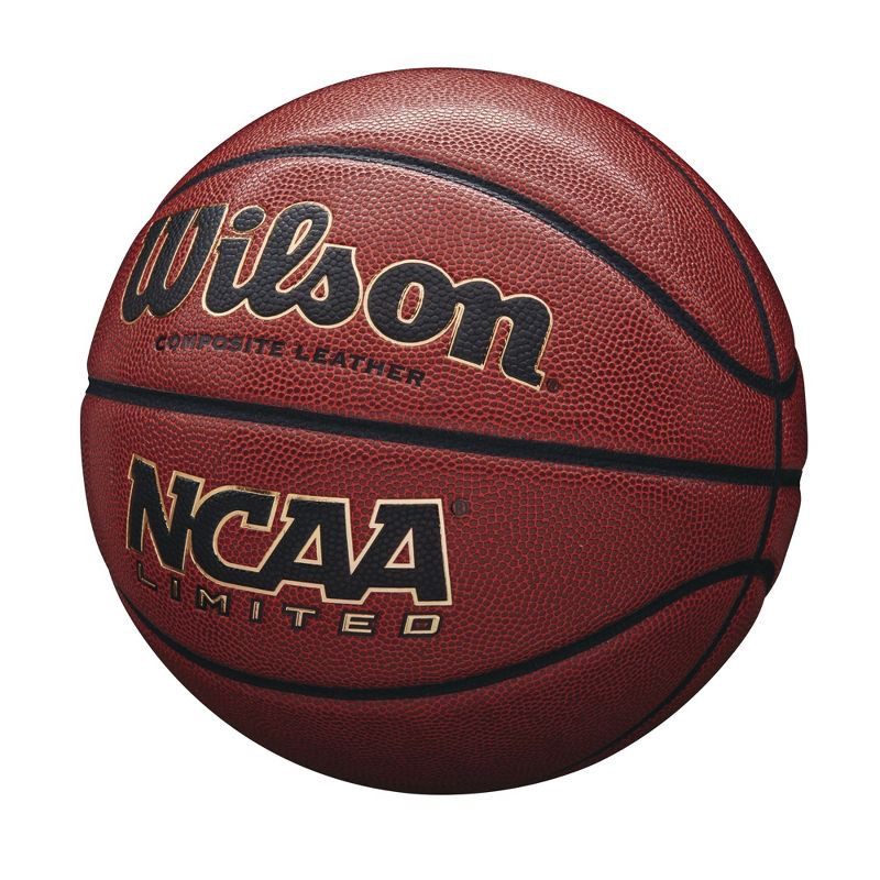 slide 2 of 4, Wilson NCAA Limited 29.5" Basketball, 1 ct