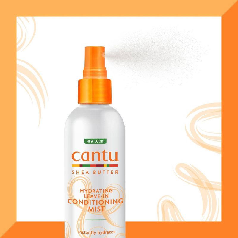 slide 4 of 7, Cantu Hydrating Leave-in Conditioning Mist - 8 fl oz, 8 fl oz