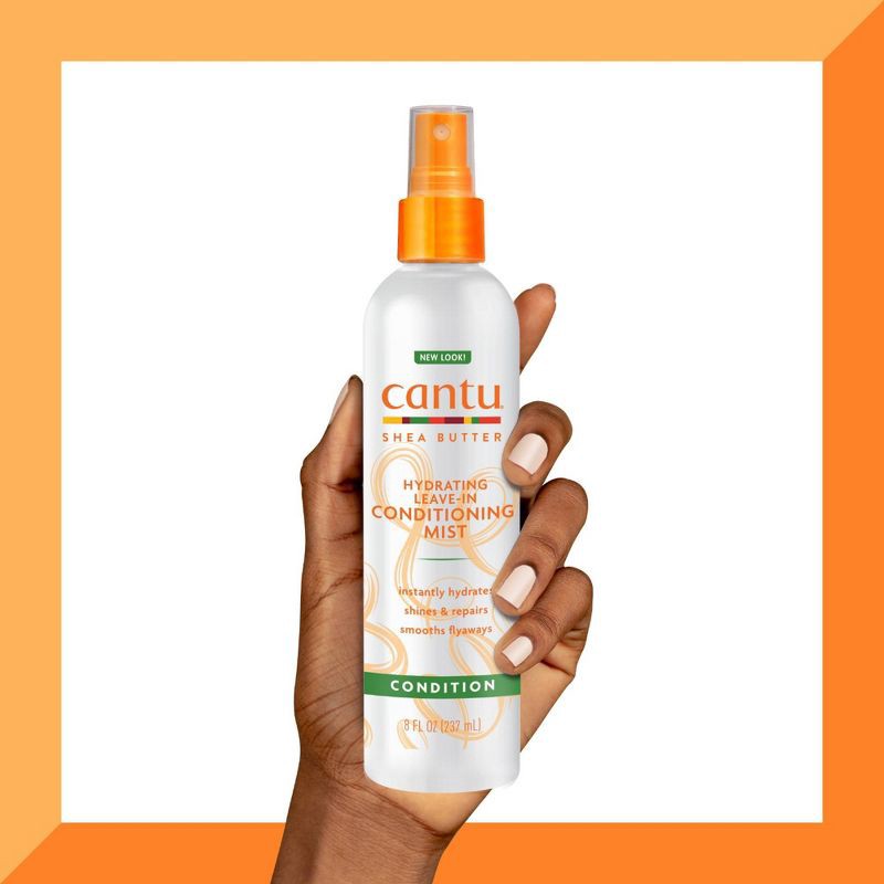 slide 5 of 6, Cantu Hydrating Leave-in Conditioning Mist - 8 fl oz, 8 fl oz