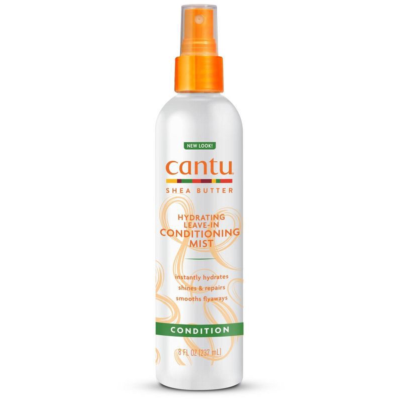 slide 1 of 7, Cantu Hydrating Leave-in Conditioning Mist - 8 fl oz, 8 fl oz