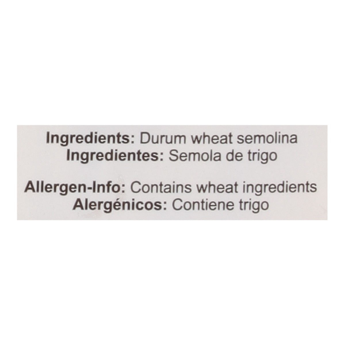 slide 11 of 11, Del Sur Penne 1 lb, 0.1 lb