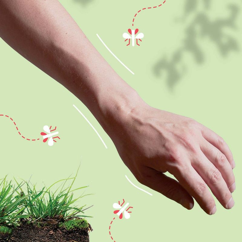 slide 9 of 14, OFF! Botanicals Mosquito Repellent Towelettes - 10ct: Plant-Based, Family-Safe, Dye-Free, 10 ct