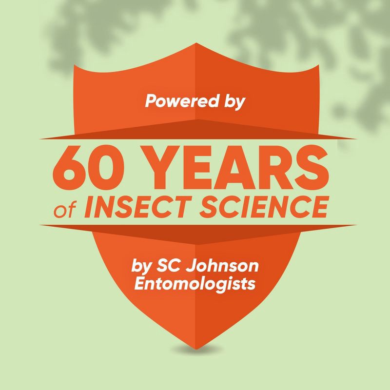 slide 11 of 14, OFF! Botanicals Mosquito Repellent Towelettes - 10ct: Plant-Based, Family-Safe, Dye-Free, 10 ct