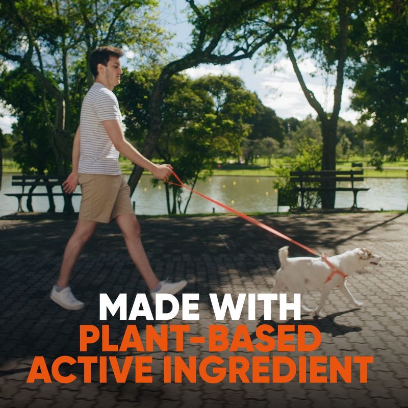 slide 10 of 14, OFF! Botanicals Mosquito Repellent Towelettes - 10ct: Plant-Based, Family-Safe, Dye-Free, 10 ct