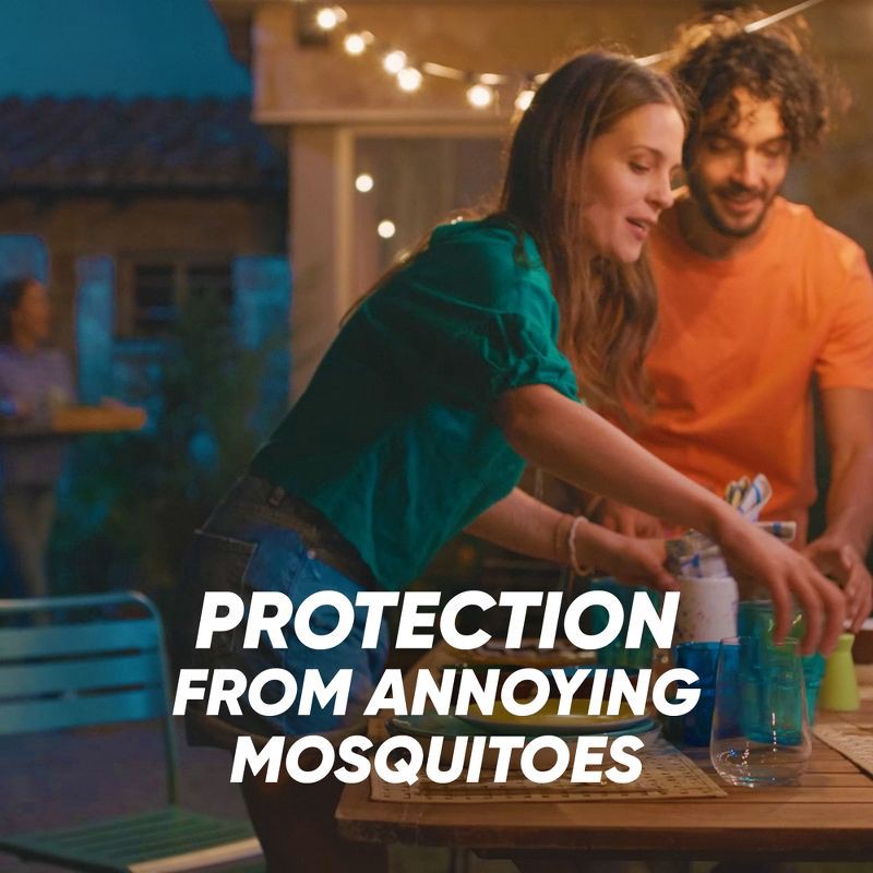 slide 11 of 14, OFF! Botanicals Mosquito Repellent Towelettes - 10ct, 10 ct