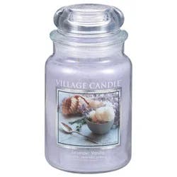 Village Candle Lavender Vanilla Candle - 1 ea