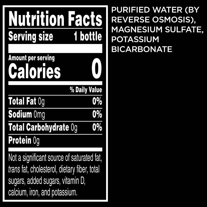 slide 7 of 9, LIFEWTR Enhanced Water - 20 fl oz Bottle, 20 fl oz