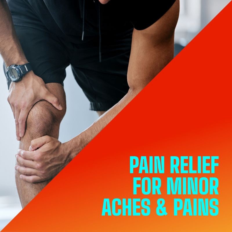 slide 5 of 8, Icy Hot Max Pain Reliever No Mess Applicator with Lidocaine - 2.5oz, 2.5 oz