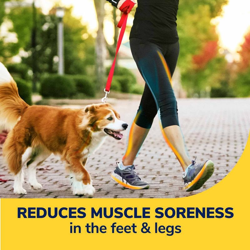 slide 5 of 10, Dr. Scholl's Walk Longer Insoles Women's Shoe Size - 1-Pair - 6-10, 1 ct