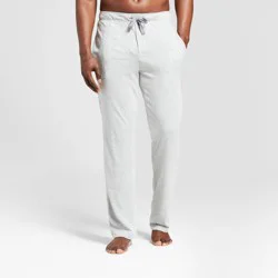 Men's 32" Knit Pajama Pants - Goodfellow & Co Heathered Gray XL