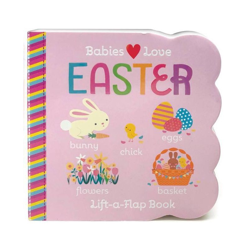 slide 1 of 1, Cottage Door Press Babies Love Easter - By R.I. Redd ( Hardcover ), 1 ct