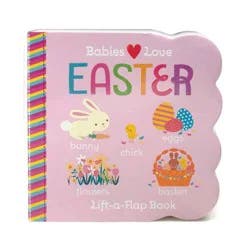Cottage Door Press Babies Love Easter - By R.I. Redd ( Hardcover )