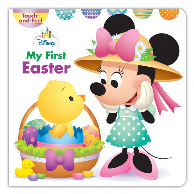 slide 1 of 1, My First Easter (Board Book) (Disney), 1 ct