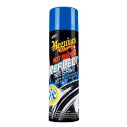 Meguiars 15oz Hot Shine Reflect Tire Shine
