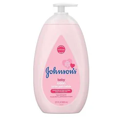 Johnsons Baby Lotion - 27.1 Fl. Oz.