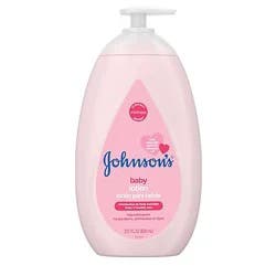 Johnsons Baby Lotion - 27.1 Fl. Oz.
