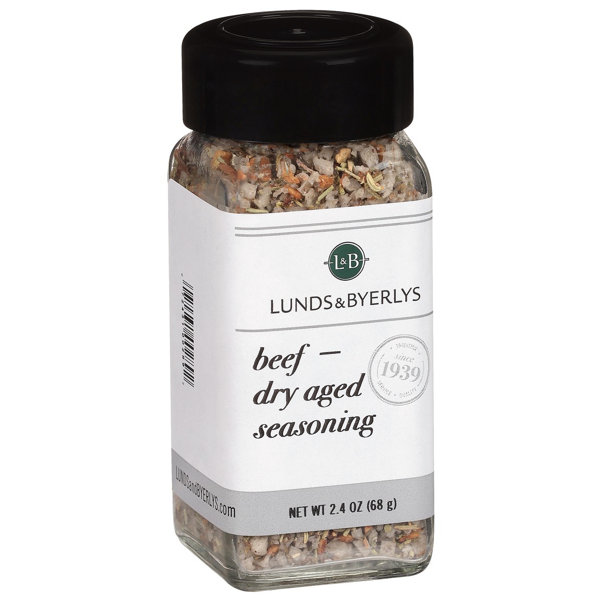 slide 3 of 11, Lunds & Byerlys Dry Aged Beef Seasoning 2.4 oz, 2.4 oz