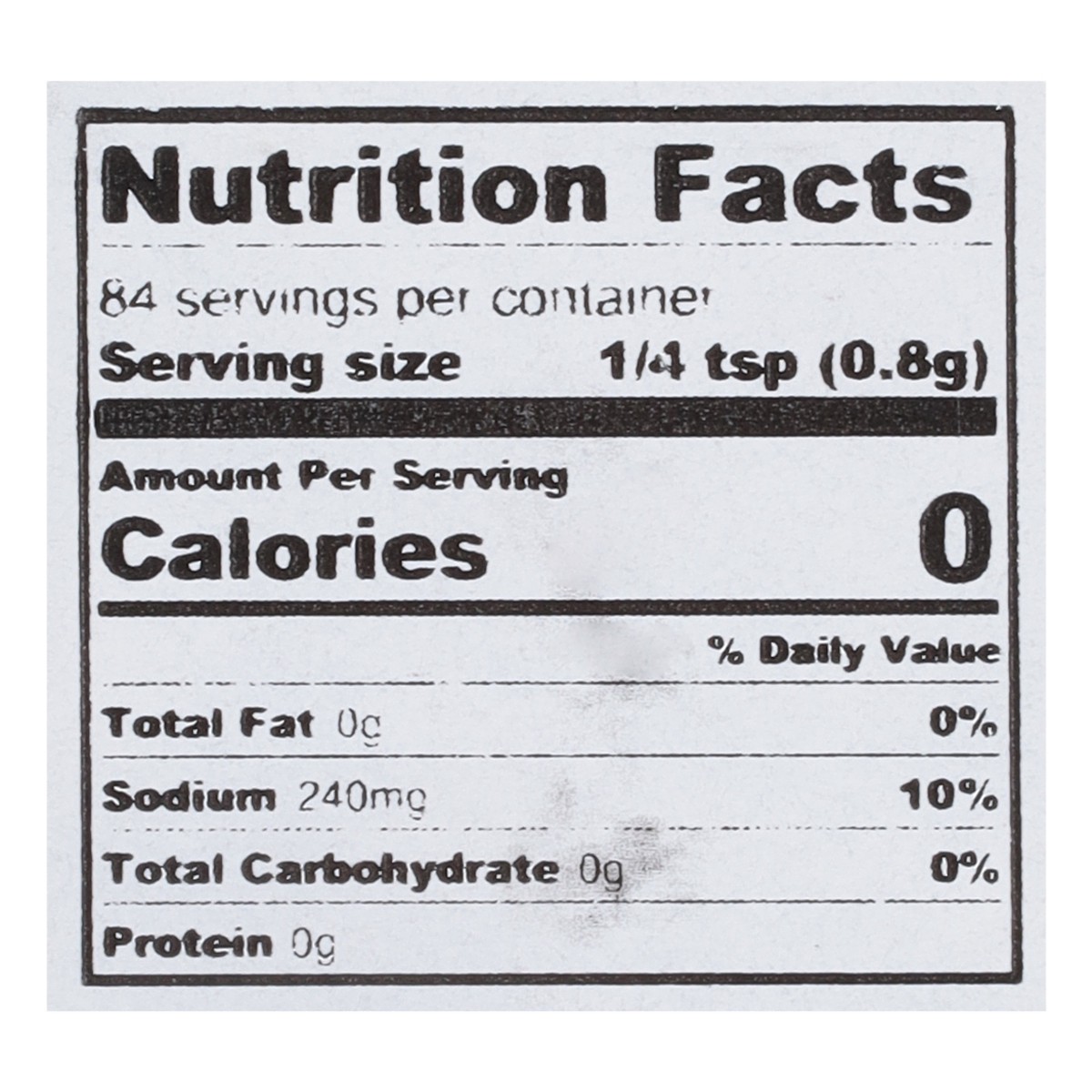 slide 6 of 11, Lunds & Byerlys Dry Aged Beef Seasoning 2.4 oz, 2.4 oz