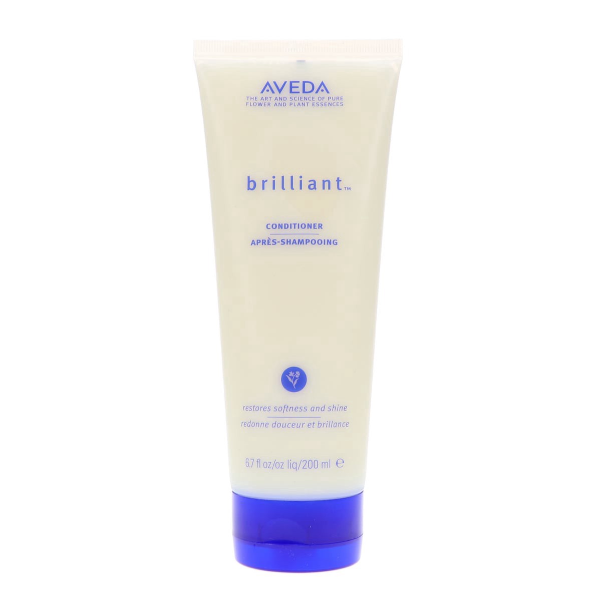 slide 1 of 5, Aveda Brilliant Conditioner, 6.7 oz