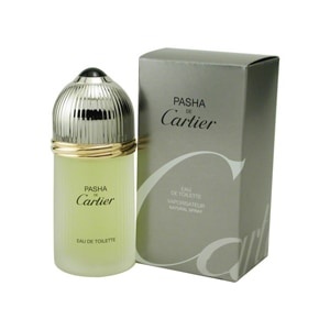 slide 1 of 1, Pasha De Cartier By Cartier Eau De Toilette Spray, 3.3 oz