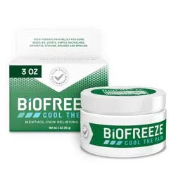 Biofreeze Pain Relieving Cream - 3oz