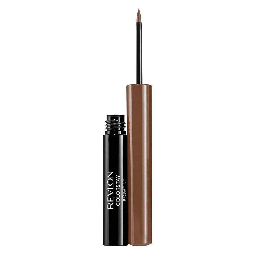 slide 2 of 4, Revlon ColorStay Brow Tint 705 Soft Brown - 0.6 fl oz, 1 ct